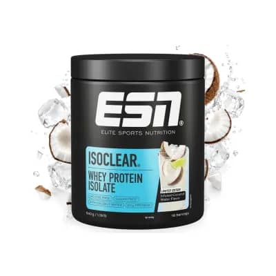 ESN Isoclear Whey Isolate 540 g Infused Coconut Water