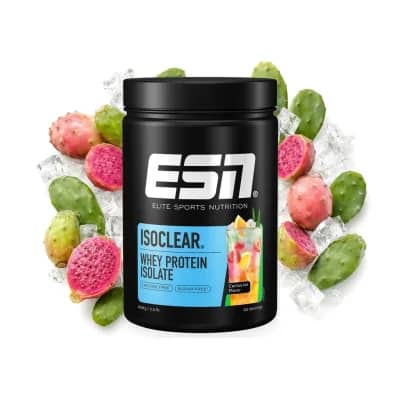 ESN Isoclear Whey Isolate 908 g Cactus Ice