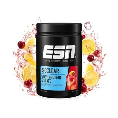 ESN Isoclear Whey Isolate 908 g Cherry Lemonade