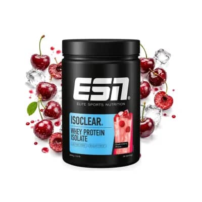ESN Isoclear Whey Isolate 908 g Fresh Cherry