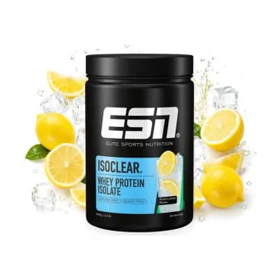ESN Isoclear Whey Isolate 908 g Fresh Lemon