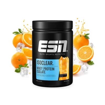 ESN Isoclear Whey Isolate 908 g Fresh Orange