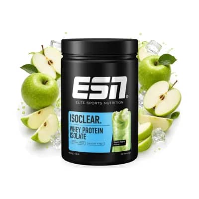 ESN Isoclear Whey Isolate 908 g Green Apple
