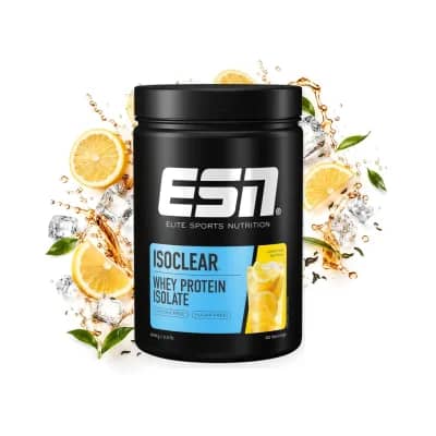 ESN Isoclear Whey Isolate 908 g Lemon Iced Tea