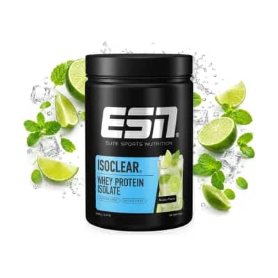 ESN Isoclear Whey Isolate 908 g Mojito