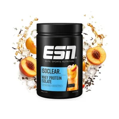 ESN Isoclear Whey Isolate 908 g Peach Iced Tea