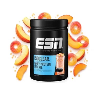 ESN Isoclear Whey Isolate 908 g Peach Rings