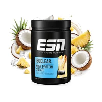 ESN Isoclear Whey Isolate 908 g Pina Colada