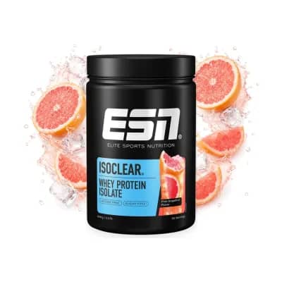 ESN Isoclear Whey Isolate 908 g Pink Grapefruit