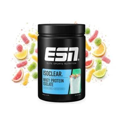 ESN Isoclear Whey Isolate 908 g Sour Power