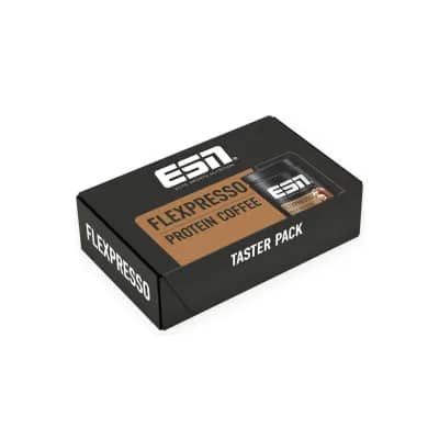 ESN Probierbox Flexpresso Protein Coffee 5 x 30 g