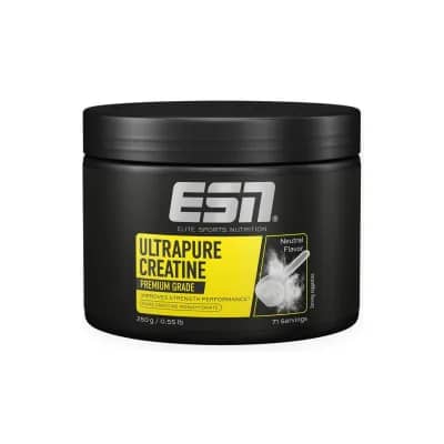 ESN Ultrapure Creatine Monohydrate 250 g Neutral