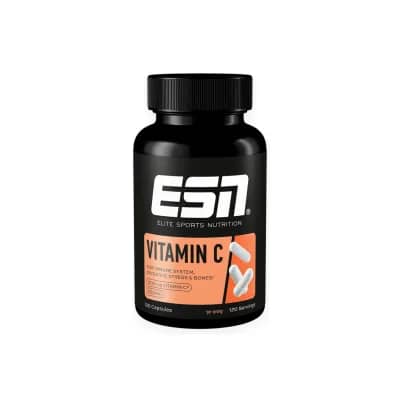 ESN Vitamin C Capsules 120 Kapseln