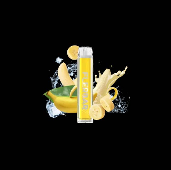 Flerbar 600 Banana Ice 600 Züge