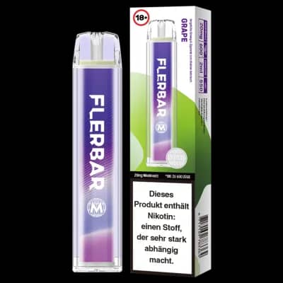 Flerbar 600 Grape 600 Züge