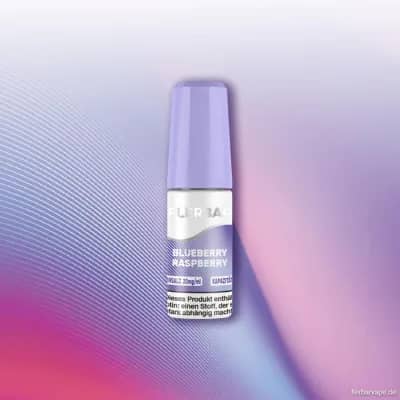 Flerbar Liquid - Blueberry Raspberry 10mg