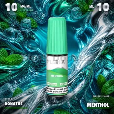 Flerbar Liquid - Menthol 10mg