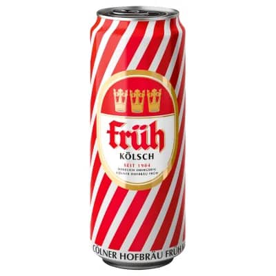 Früh Kölsch Dose 0,5L