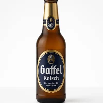 Gaffel Kölsch 0,33L
