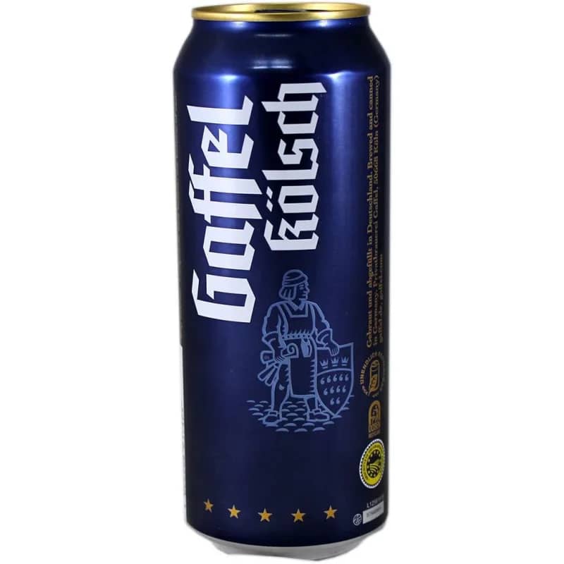 Gaffel Kölsch Dose 0,5L