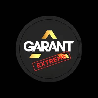 Garant Gold Extreme Kautabak