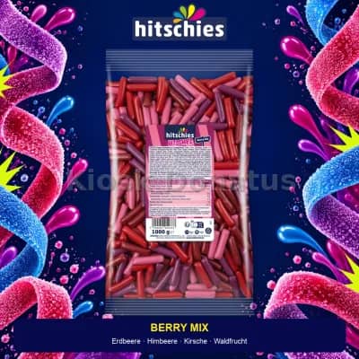 Hitschies Berry Mix 1000 g