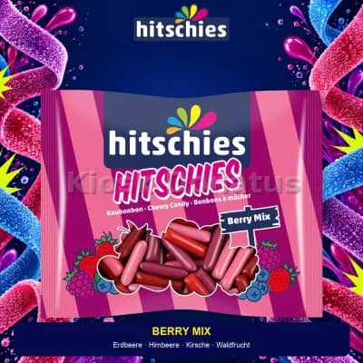 Hitschies Berry Mix 210 g