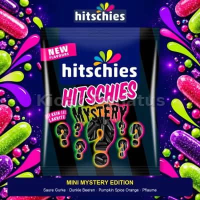 Hitschies Mini Mystery Edition 125 g