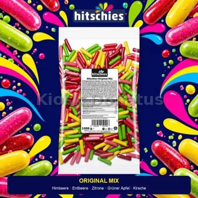 Hitschies Original Mix 1000 g