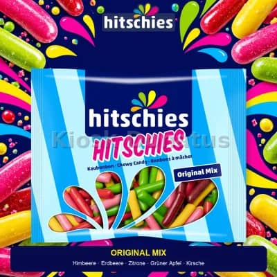 Hitschies Original Mix 210 g