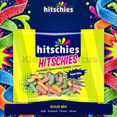 Hitschies Sour Mix 200 g