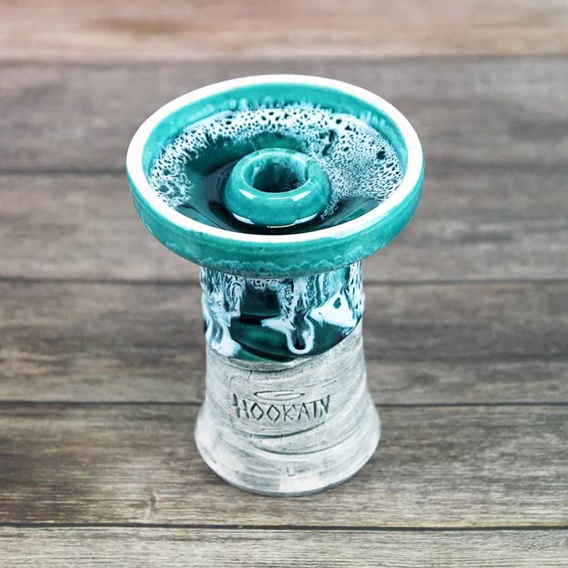 Hookain LESH LiP Phunnel Cool Water