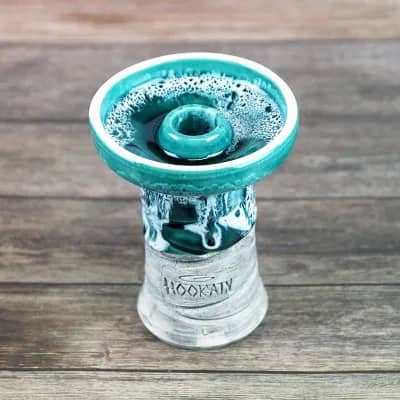 Hookain LESH LiP Phunnel Cool Water