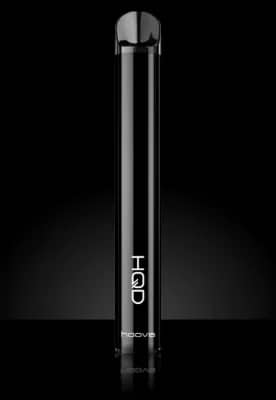 HQD Hoova 600 Züge Blackberry