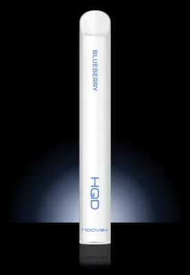 HQD Hoova+ 600 Züge Blueberry