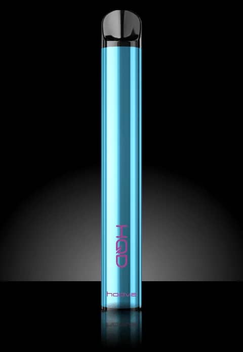 HQD Hoova 600 Züge Blueberry
