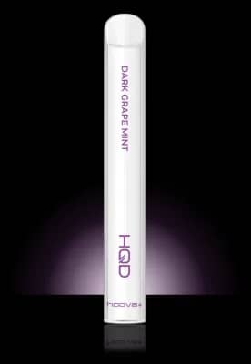 HQD Hoova+ 600 Züge Dark Grape Mint