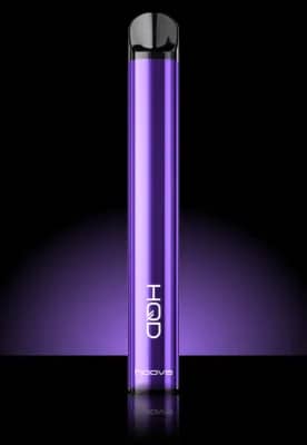 HQD Hoova 600 Züge Grapey