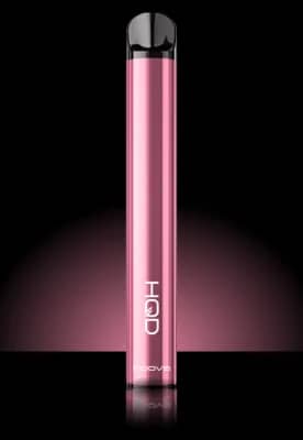 HQD Hoova 600 Züge Peach