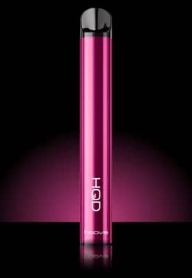 HQD Hoova 600 Züge Strawberry Watermelon