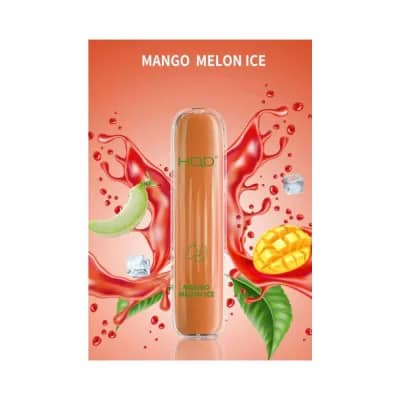 HQD Surv 600 Züge Einweg Mango Melon Ice