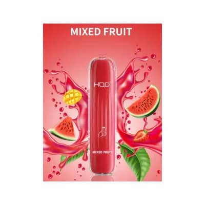 HQD Surv 600 Züge Einweg Mixed Fruit