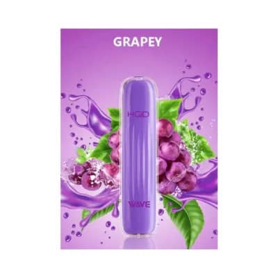 HQD Surv 600 Züge Grapey