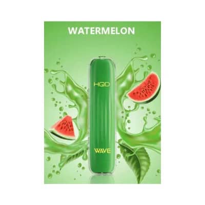HQD Surv 600 Züge Watermelon