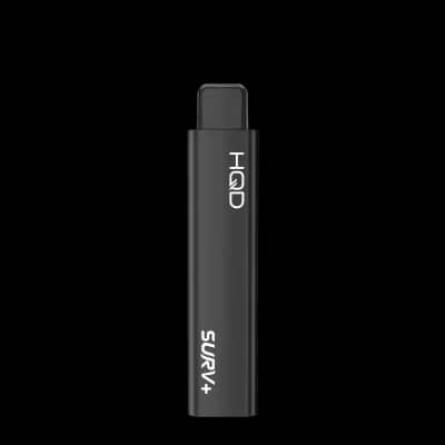 HQD Surv Plus Einweg Blueberry Raspberry Blackberry