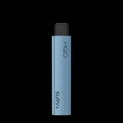 HQD Surv Plus Einweg Blurry Lemon