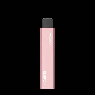 HQD Surv Plus Einweg Raspberry Pomeganate