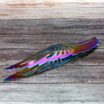 Kohlezange Aladin Wing Rainbow