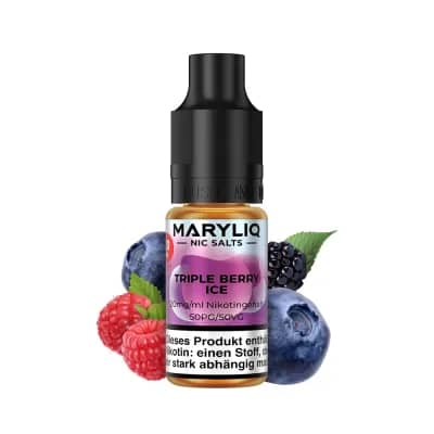 Lost-Mary Maryliq Triple Berry Ice