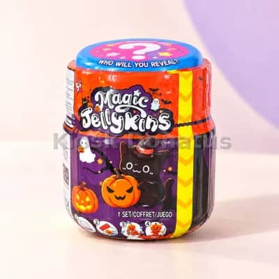 Magic Jellykins Halloween Überraschungsartikel, 1 Packung